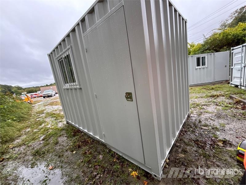  12 ft Storage Container Контейнеры для хранения