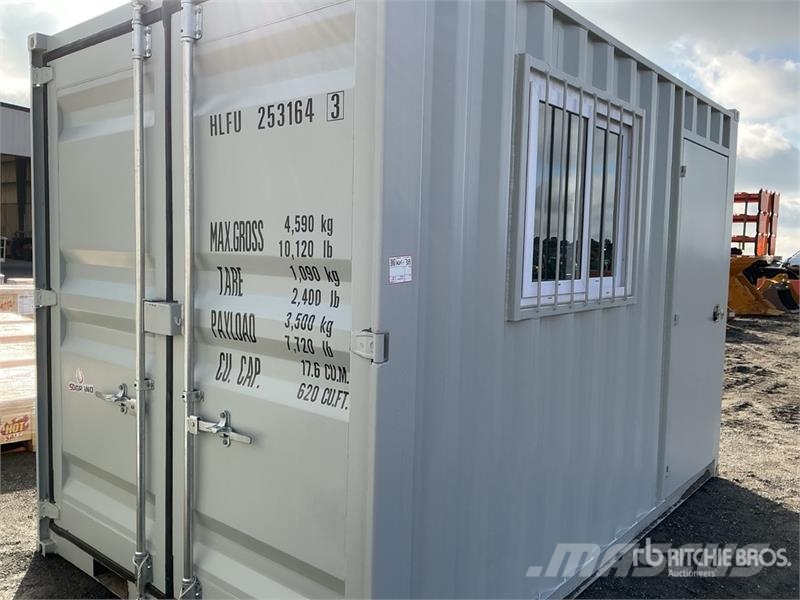 12 ft Storage Container Kontejnerji za skladiščenje