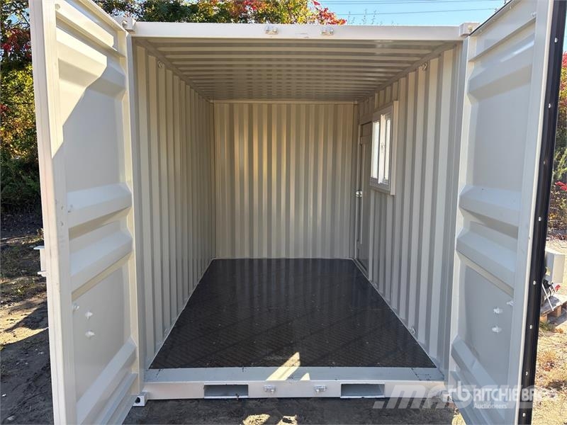 12 ft Storage Container (Unused) Lagercontainere
