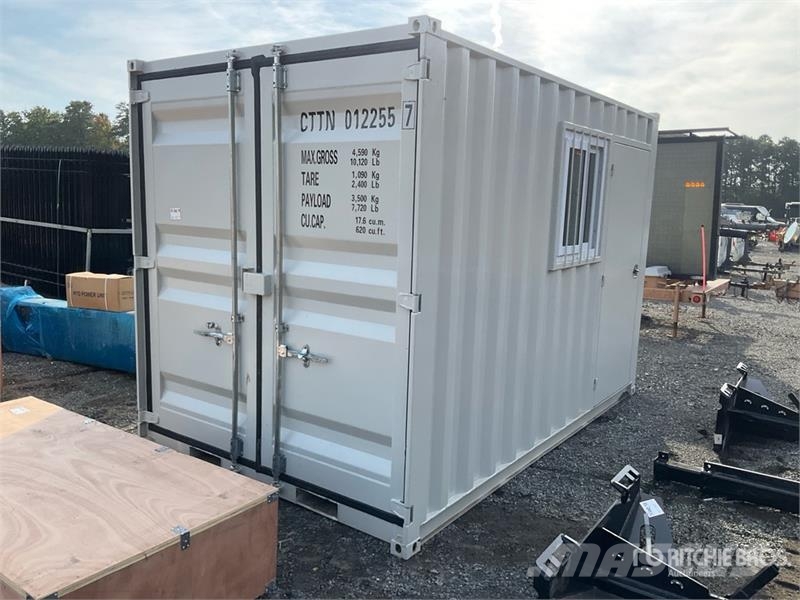 12 ft Storage Container (Unused) Kontejneri za skladištenje