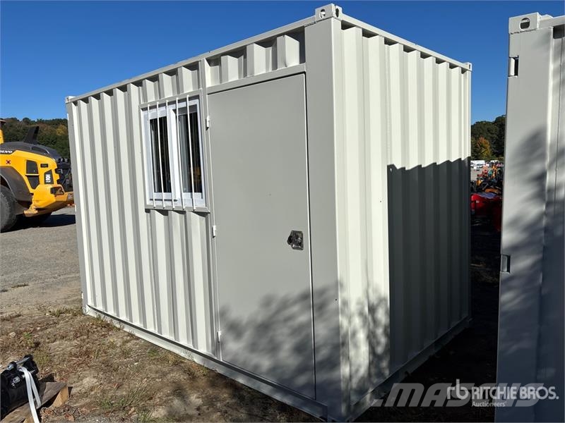 12 ft Storage Container (Unused) Lagercontainere