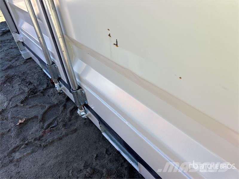 12 ft Storage Container (Unused) Lagercontainere