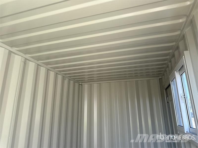  12 ft Storage Container (Unused) Varastokontit