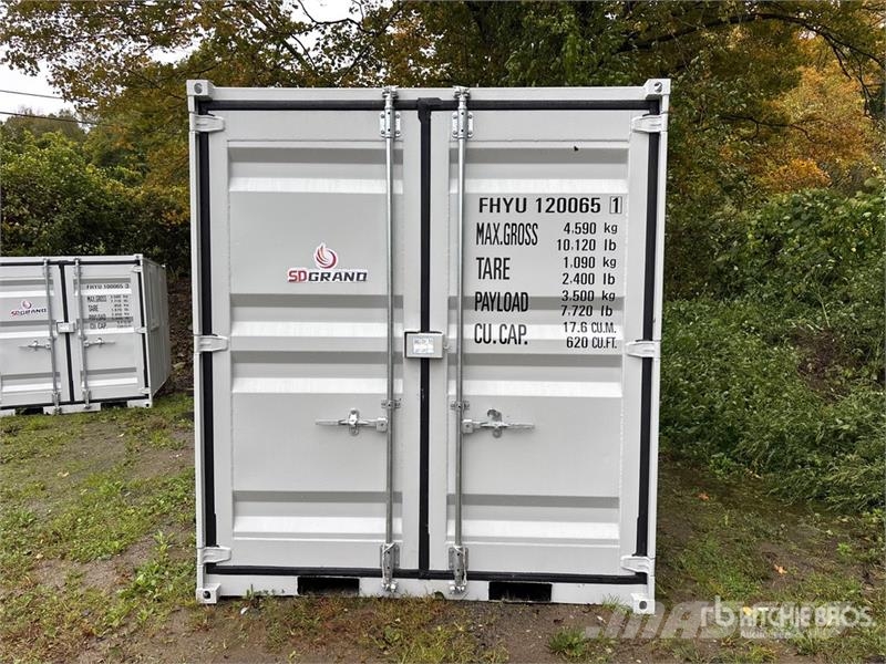  12 ft Storage Container Контейнеры для хранения