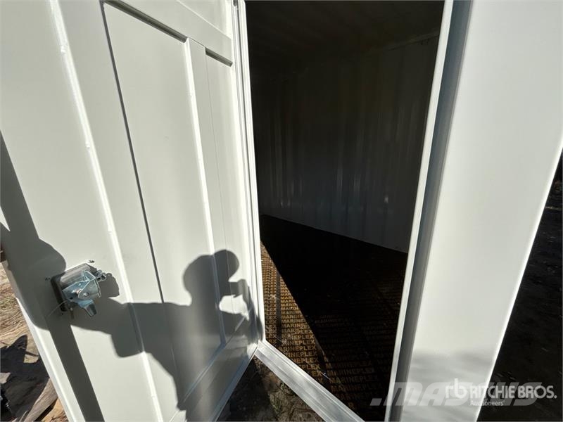 12 ft Storage Container (Unused) Lagercontainere