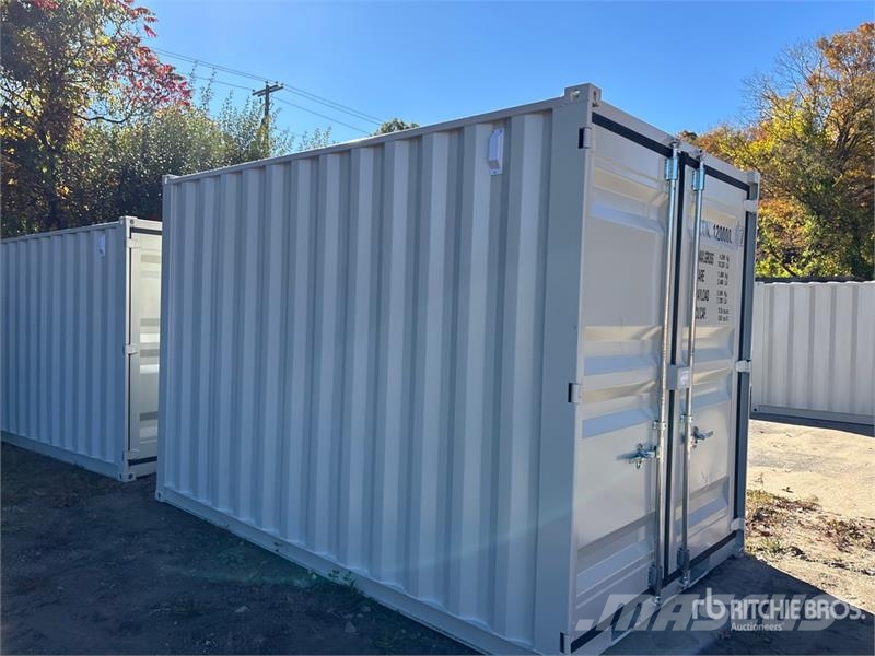 12 ft Storage Container (Unused) Lagercontainere
