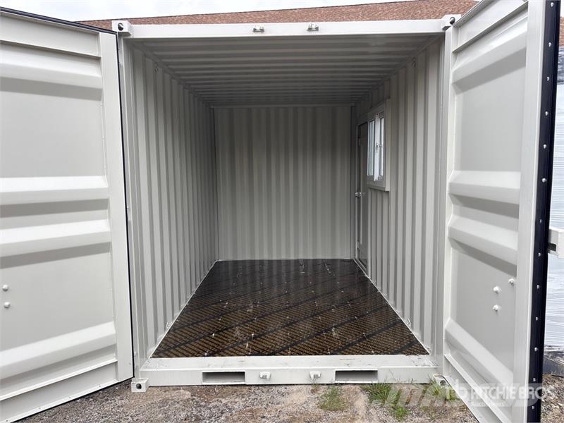 12 ft Storage Container (Unused) Varastokontit