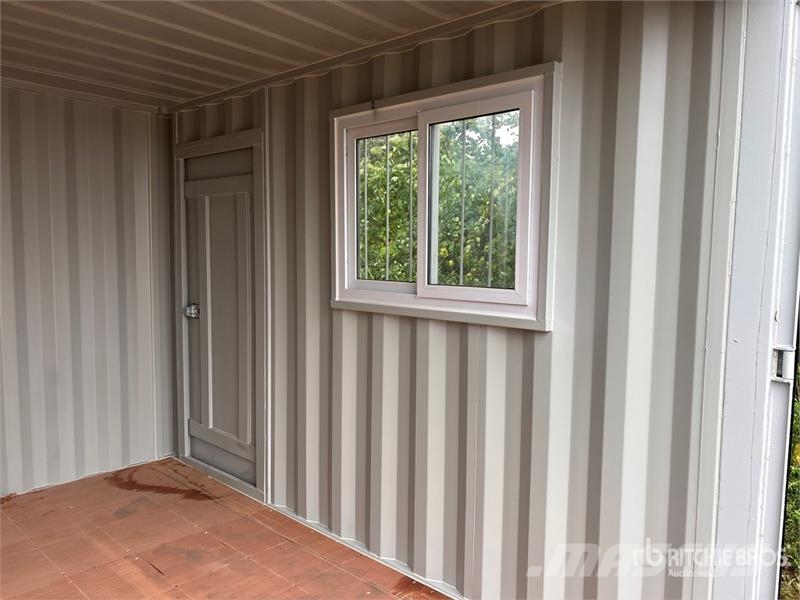  12 ft Storage Container Контейнеры для хранения