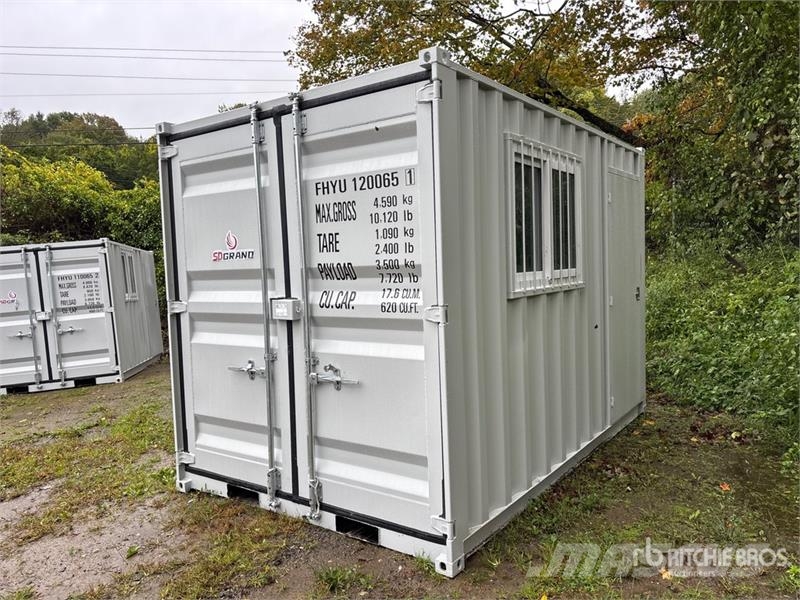  12 ft Storage Container Контейнеры для хранения