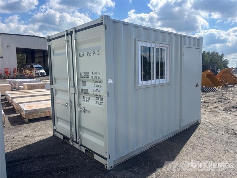 12 ft Storage Container Lagerbehälter