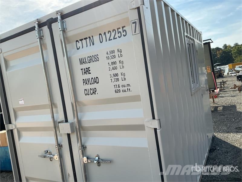 12 ft Storage Container (Unused) Kontejneri za skladištenje
