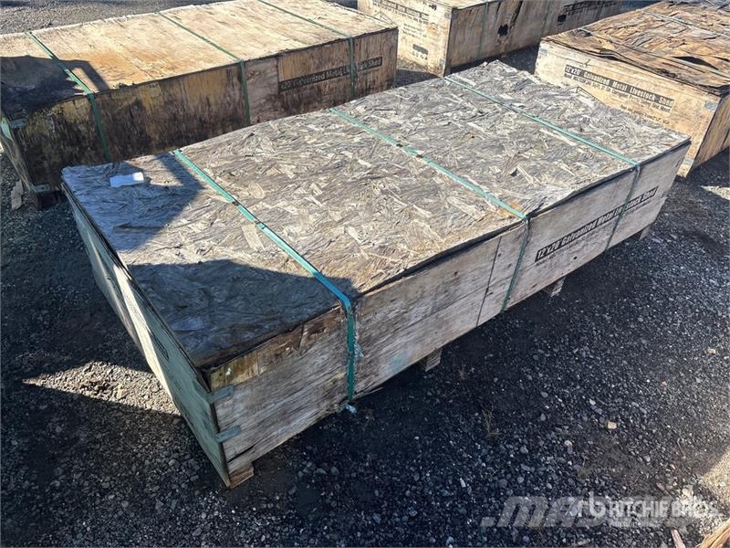 12 ft x 20 ft Livestock Shelter Drugi strojevi za stoku i dodatna oprema