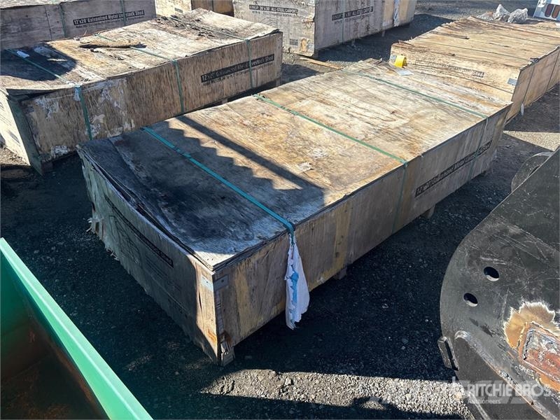 12 ft x 20 ft Livestock Shelter Drugi strojevi za stoku i dodatna oprema