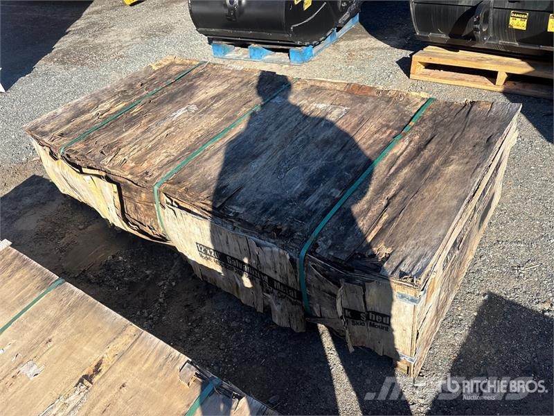 12 ft x 20 ft Livestock Shelter Drugi strojevi za stoku i dodatna oprema