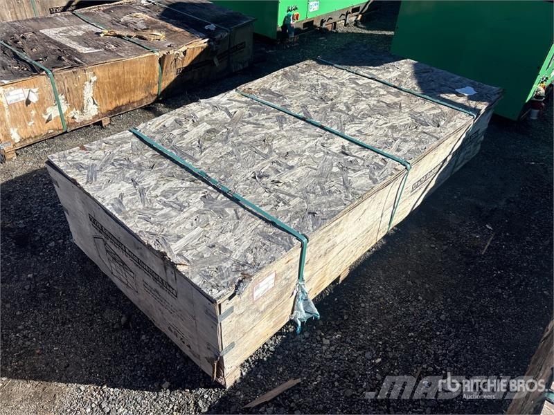 12 ft x 20 ft Livestock Shelter Drugi strojevi za stoku i dodatna oprema