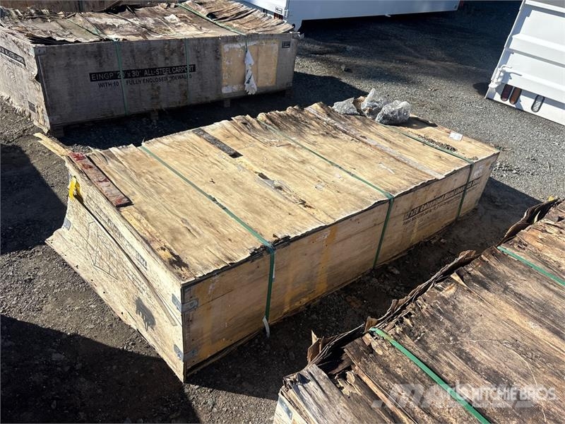  12 ft x 20 ft Livestock Shelter Drugi strojevi za stoku i dodatna oprema