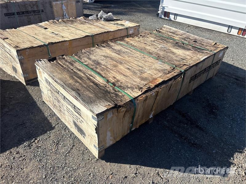 12 ft x 20 ft Livestock Shelter Drugi strojevi za stoku i dodatna oprema