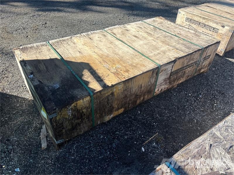 12 ft x 20 ft Livestock Shelter Drugi strojevi za stoku i dodatna oprema