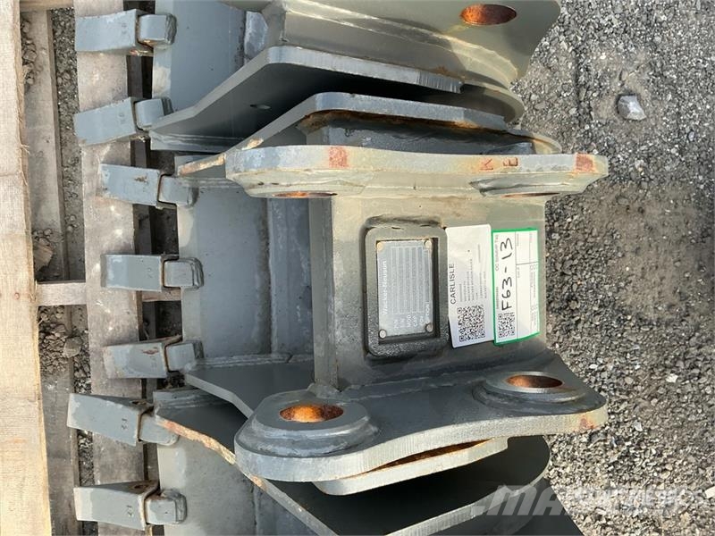  12 in Digging Excavator Bucket Baldes