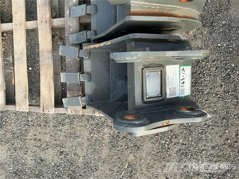  12 in Digging Excavator Bucket Baldes
