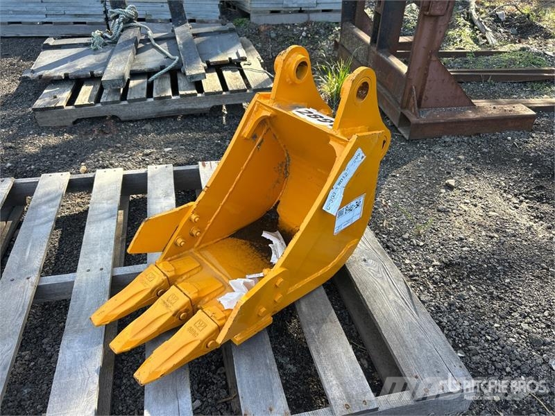12 in Digging Excavator Bucket Baldes