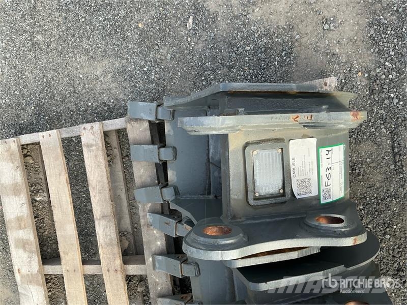  12 in Digging Excavator Bucket Łyżki do ładowarek
