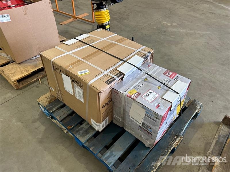  12000 BTU Whirlpool & 6000 TCL Air Conditioner Equipamento de aquecimento e descongelamento