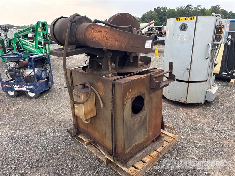 14" metal Everett chop saw Other components