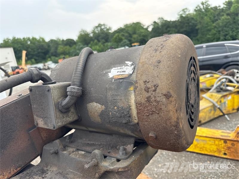 14" metal Everett chop saw Other components