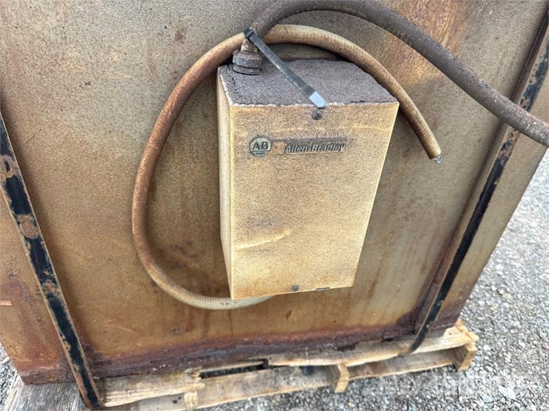 14" metal Everett chop saw Other components