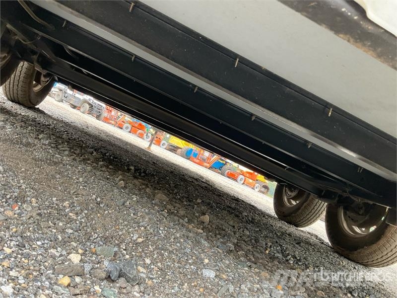  16 ft T/A Enclosed Trailer 厢式拖车
