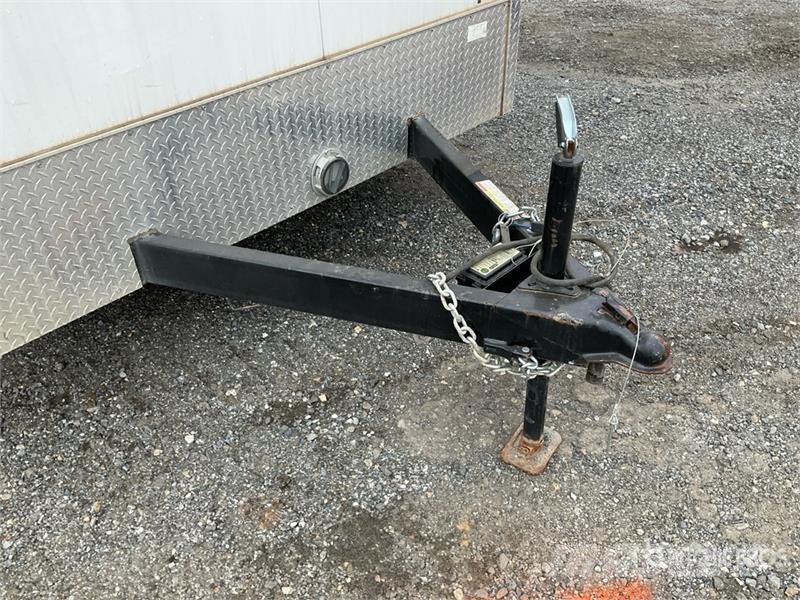  16 ft T/A Enclosed Trailer 厢式拖车