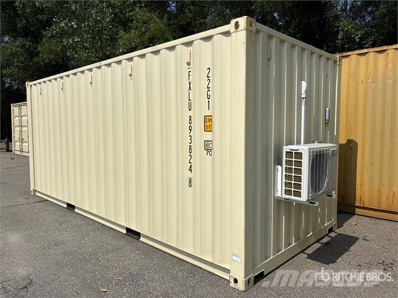  20 ft Mobile Office (Unused) Строителство - Други