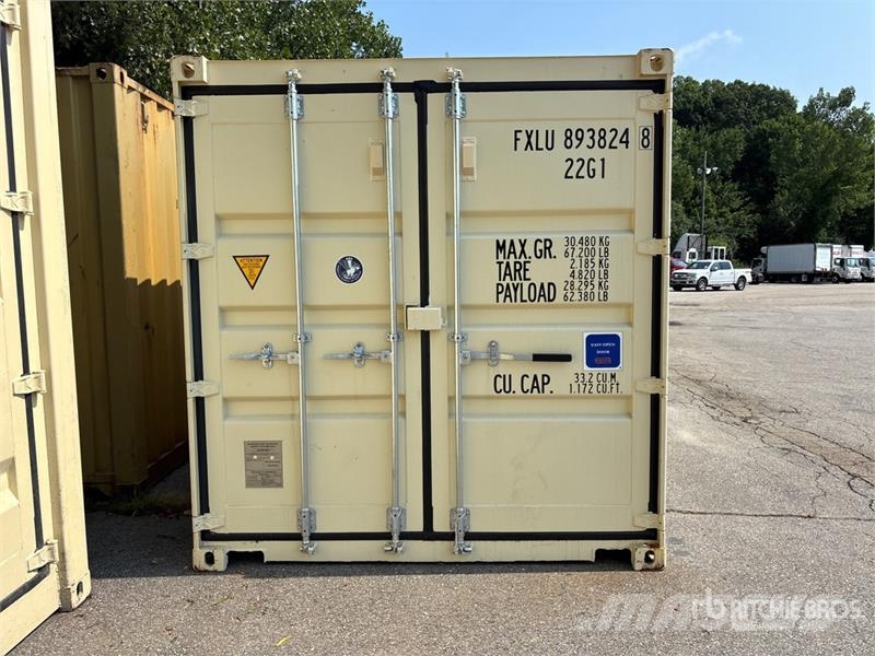  20 ft Mobile Office (Unused) Строителство - Други