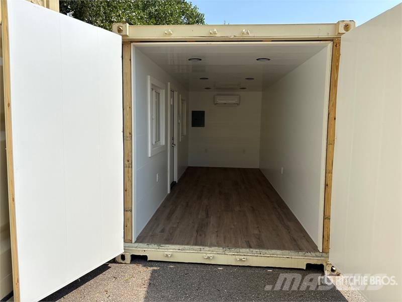  20 ft Mobile Office (Unused) Строителство - Други
