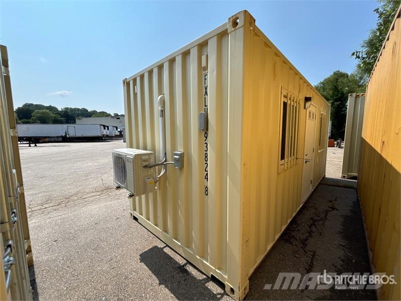  20 ft Mobile Office (Unused) Строителство - Други