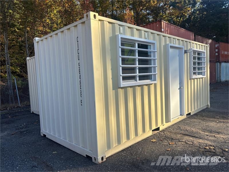  20 ft Multi-Door  ft x 8 ft Skid-Mounted Mobile Of Ostale poljoprivredne mašine