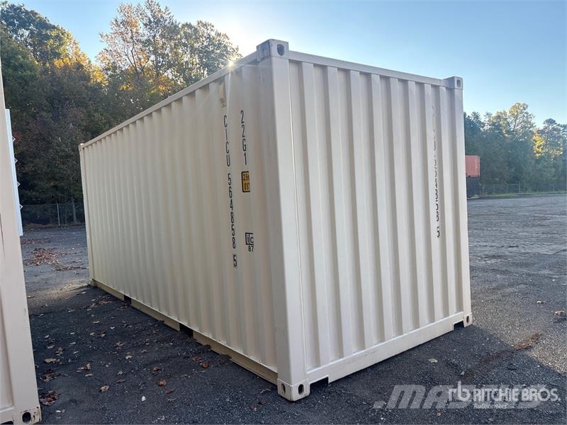  20 ft Multi-Door  ft x 8 ft Skid-Mounted Mobile Of Ostale poljoprivredne mašine