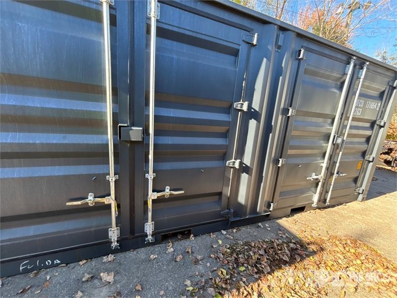 20 ft Multi-Door Storage Container (Unused) Storage containers