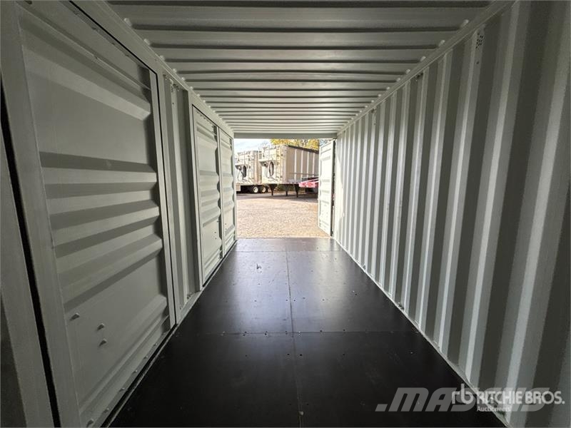20 ft Multi-Door Storage Container (Unused) Kontejneri za skladištenje