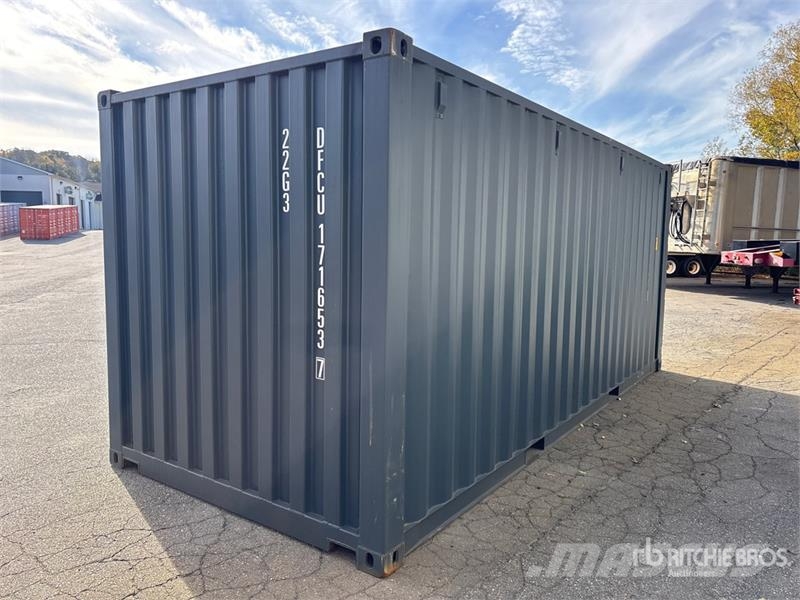 20 ft Multi-Door Storage Container (Unused) Kontejneri za skladištenje