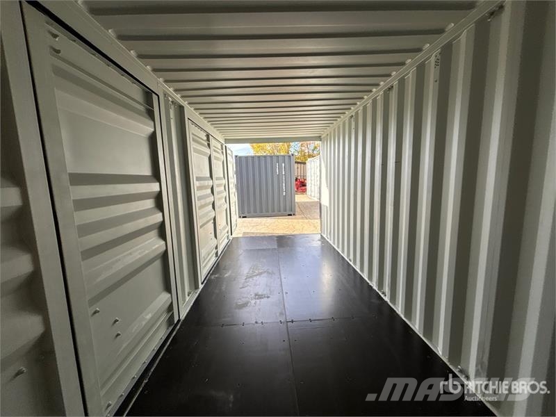 20 ft Multi-Door Storage Container (Unused) Kontejneri za skladištenje
