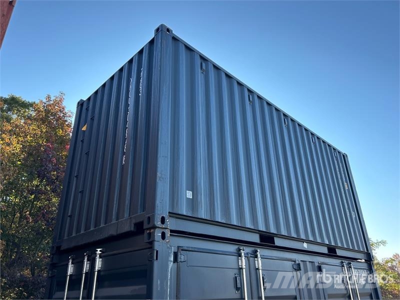 20 ft Multi-Door Storage Container Kontejnerji za skladiščenje
