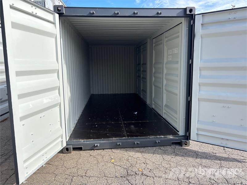 20 ft Multi-Door Storage Container (Unused) Kontejneri za skladištenje