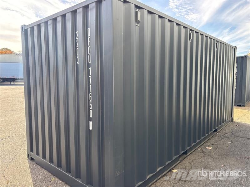 20 ft Multi-Door Storage Container (Unused) Kontejneri za skladištenje