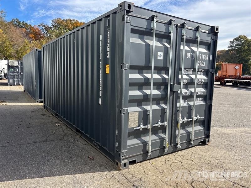 20 ft Multi-Door Storage Container (Unused) Kontejneri za skladištenje