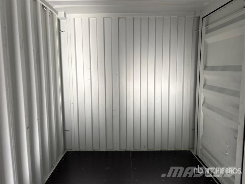 20 ft Multi-Door Storage Container (Unused) Storage containers