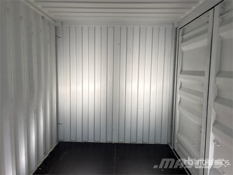 20 ft Multi-Door Storage Container (Unused) Storage containers