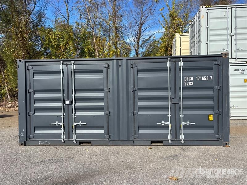20 ft Multi-Door Storage Container (Unused) Kontejneri za skladištenje
