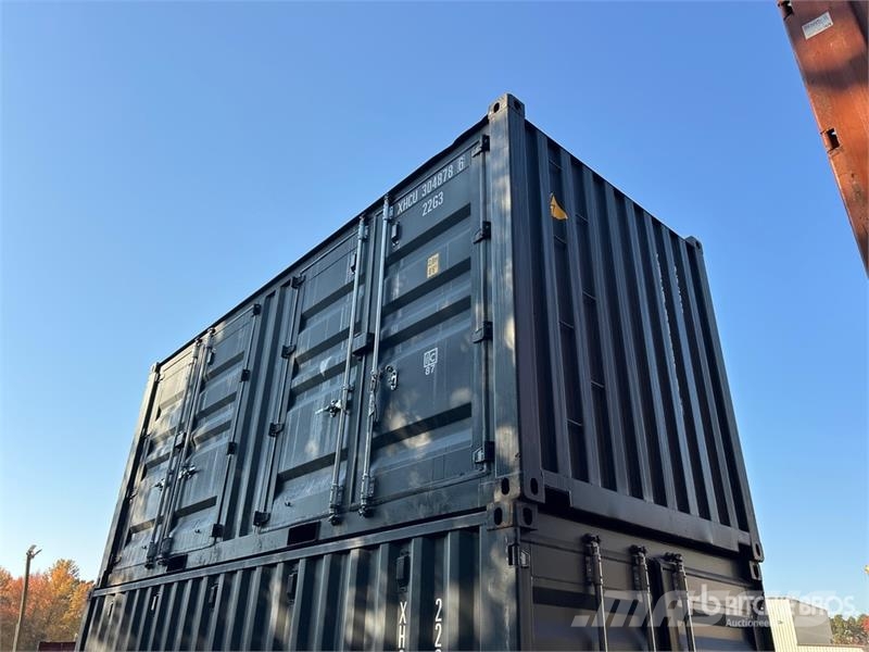 20 ft Multi-Door Storage Container Kontejnerji za skladiščenje